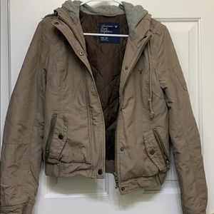 American Eagle Bomber Jacket